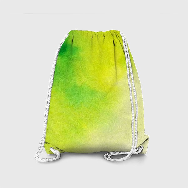 Рюкзак «Watercolor Greenery»