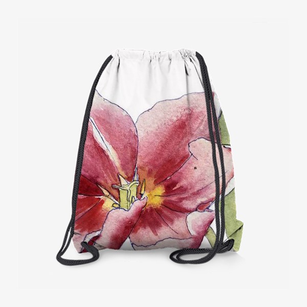 Рюкзак «тюльпан»