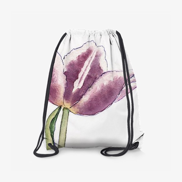 Рюкзак «тюльпан 2»