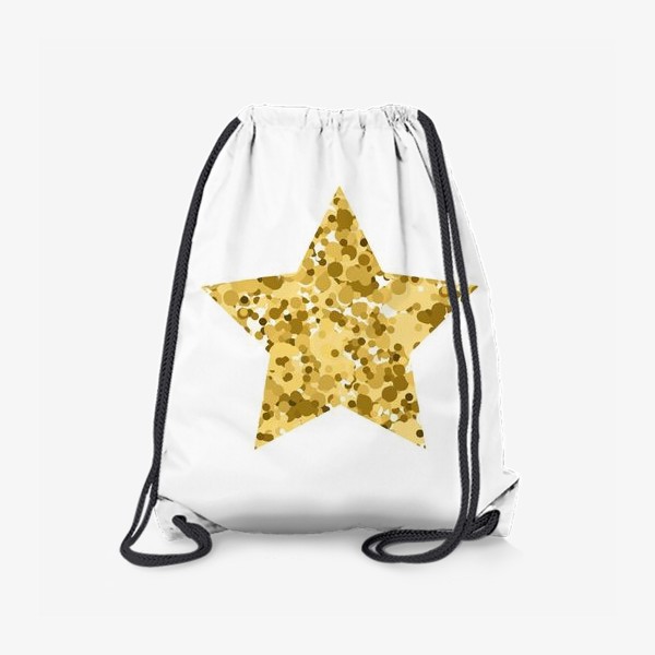 Рюкзак «Золотая звезда»