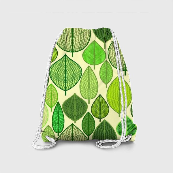 Рюкзак «Green rain »