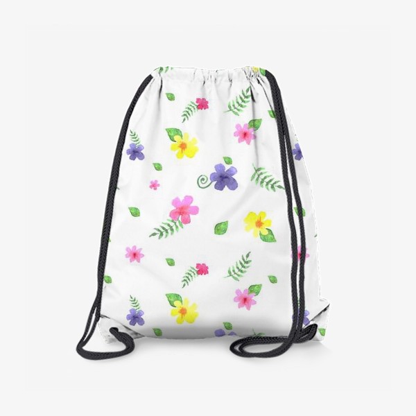 Рюкзак «Цветочная поляна»