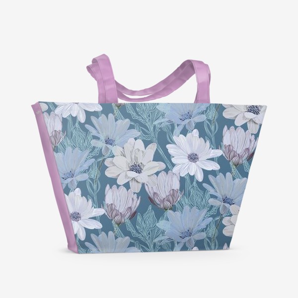 Пляжная сумка «Daisies»