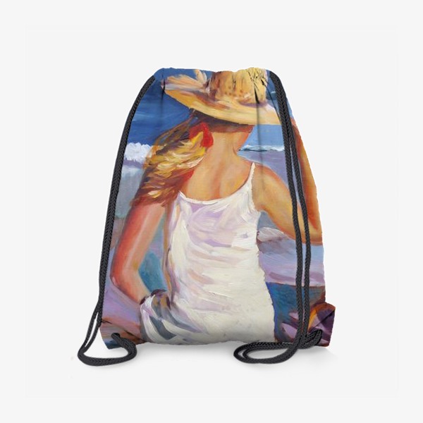 Рюкзак «На пляже»