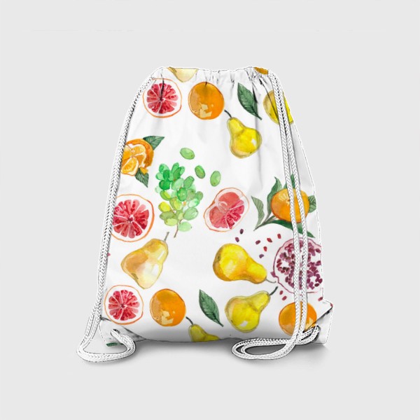 Рюкзак «Экзотические фрукты»