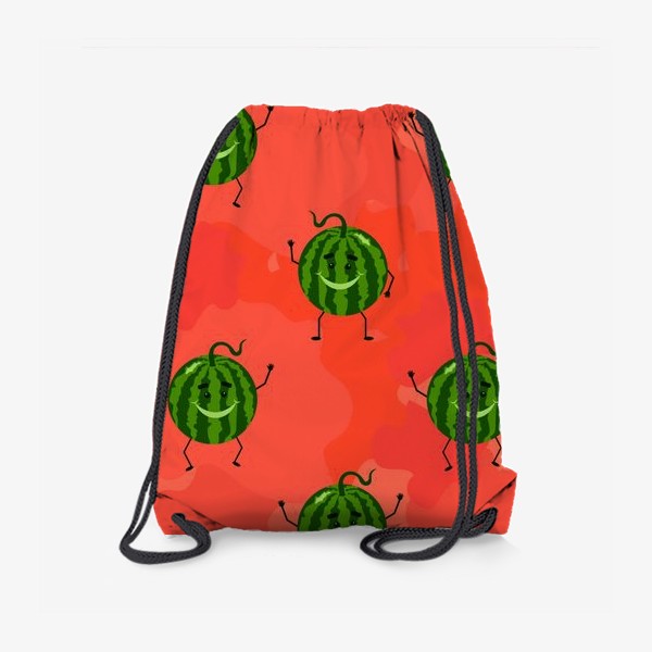 Рюкзак «Веселые арбузики»