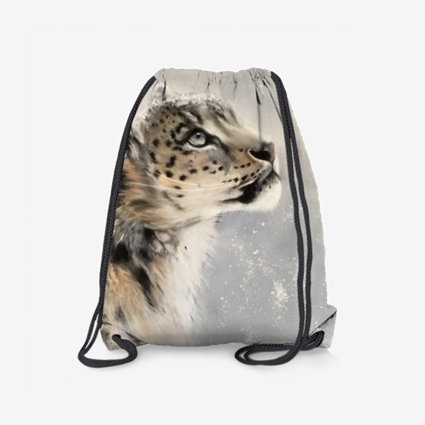 Рюкзак «Снежный Барс»
