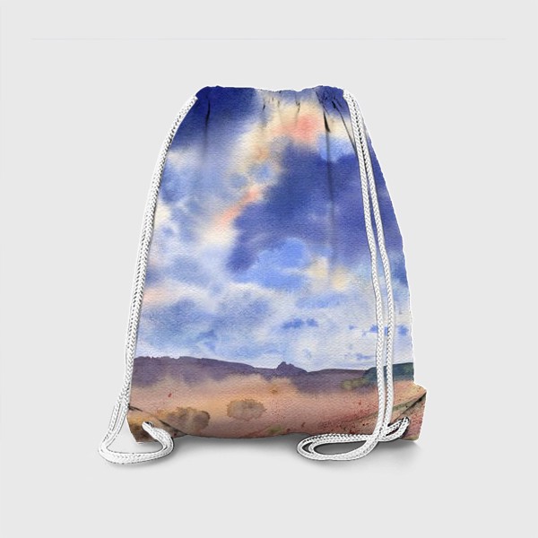 Рюкзак «Облачное небо»