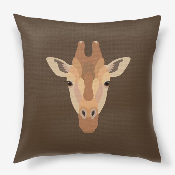 Подушка «Жираф»