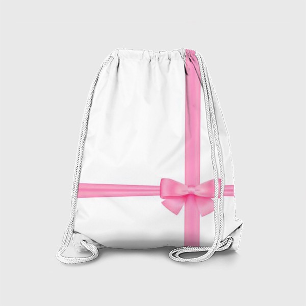 Рюкзак «Розовый бант»