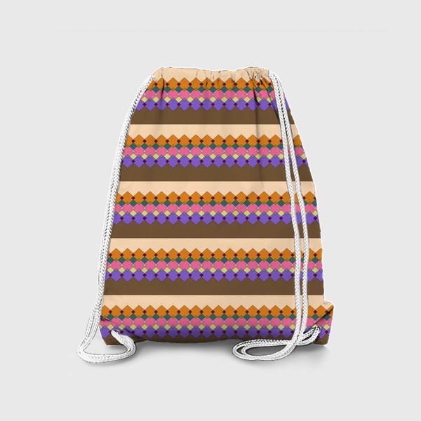Рюкзак «Цветные горы 2»