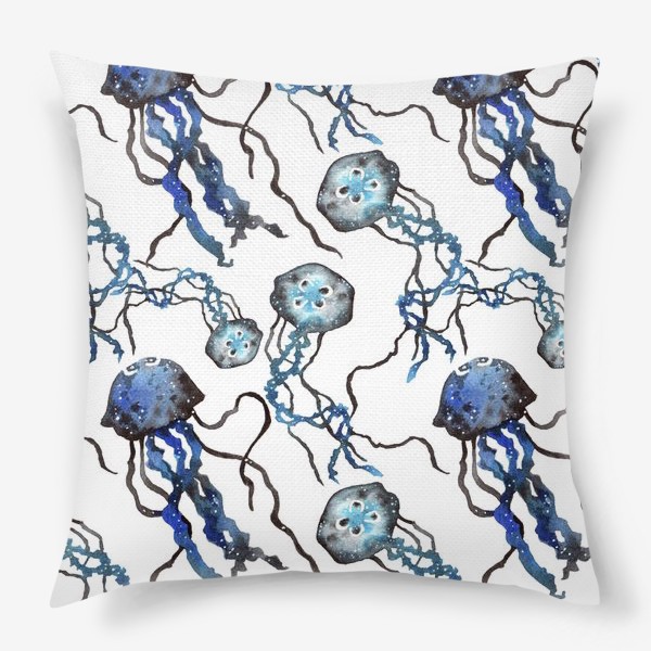 Подушка «Медузы»