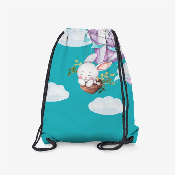 Рюкзак «на воздушном шаре»