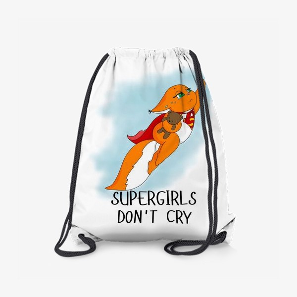 Рюкзак «Крошка Ши. Supergirls»