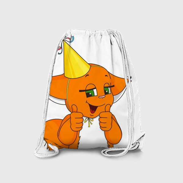 Рюкзак «Крошка Ши. День рождения»