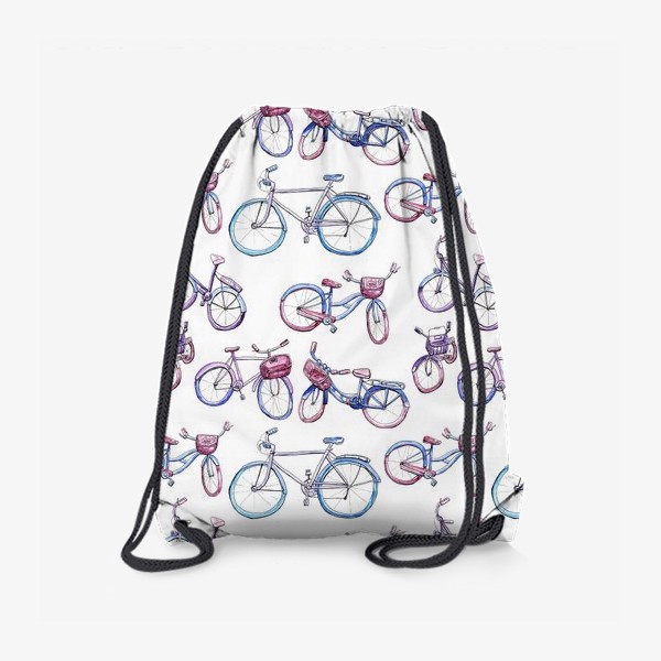 Рюкзак «Велосипеды»