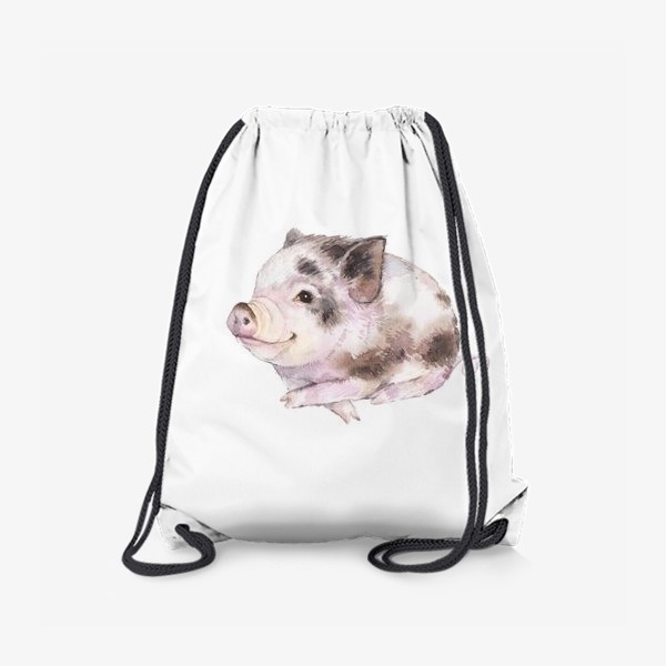 Рюкзак «Маленькая свинка 1»