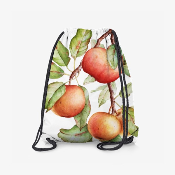 Рюкзак «Ветка яблони»