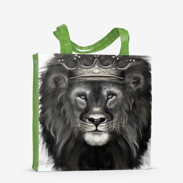 Сумка-шоппер «Король Лев»