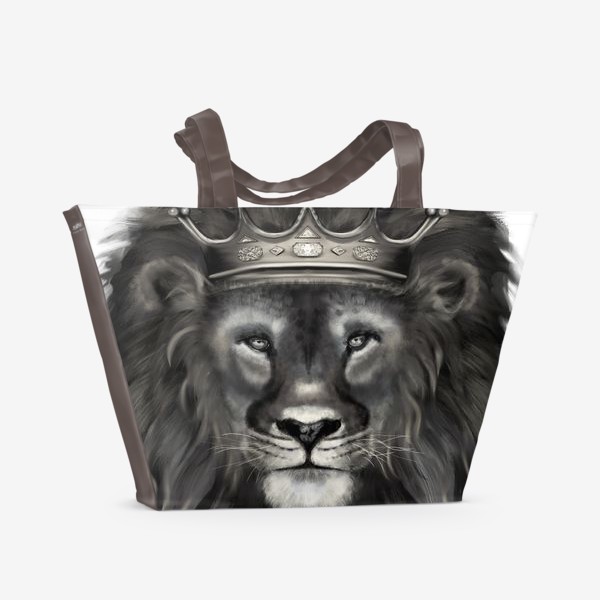 Пляжная сумка «Король Лев»