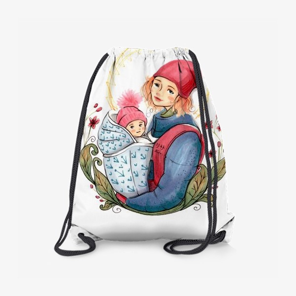 Рюкзак «Мама»