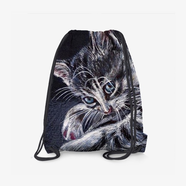 Рюкзак «котенок »