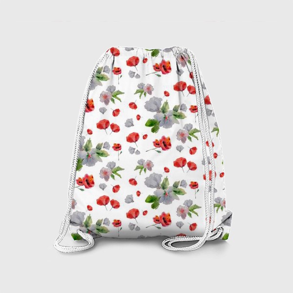 Рюкзак «весенние цветы»