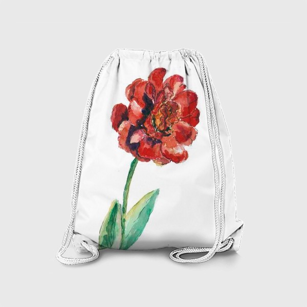 Рюкзак «Махровый тюльпан»