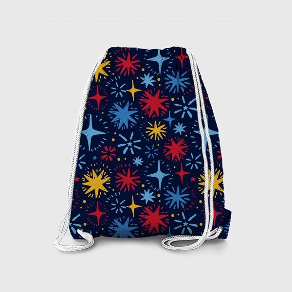 Рюкзак «Праздничные огни»