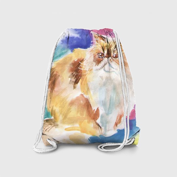 Рюкзак «Персидская кошка»
