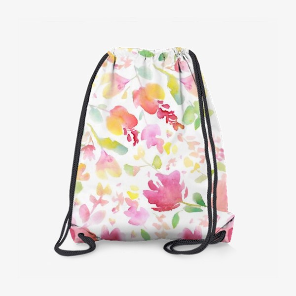 Рюкзак «весенние цветы»