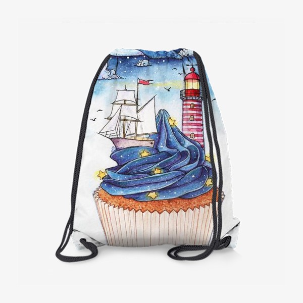 Рюкзак «Морской кекс»