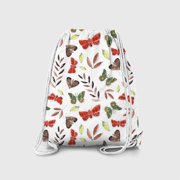 Рюкзак «Летние бабочки»