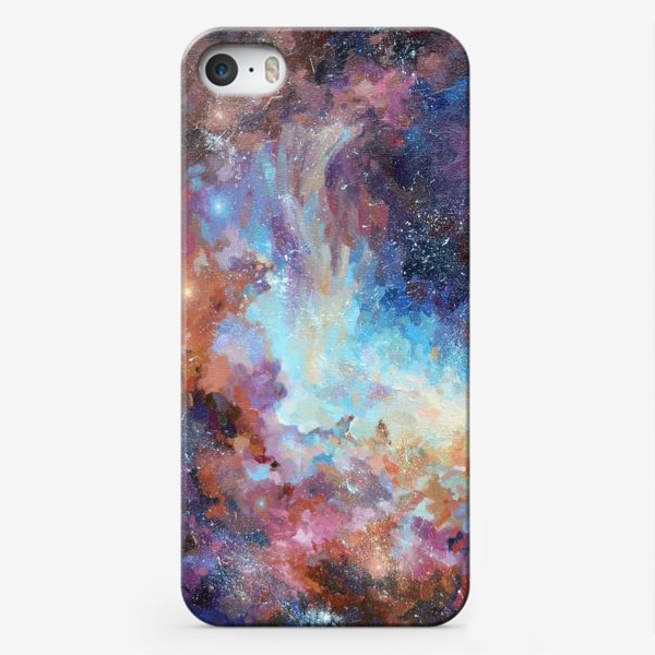 Чехол iPhone «Рождение звезд»