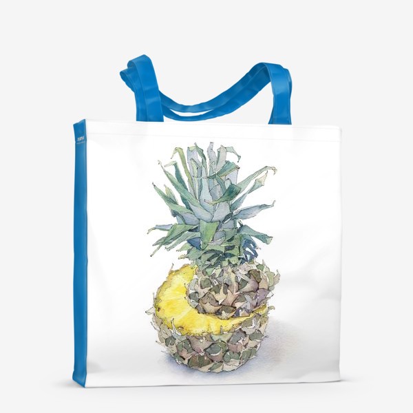 Сумка-шоппер «Pineapple»