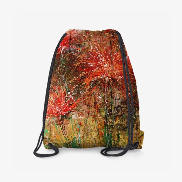 Рюкзак «Осеннее настроение»