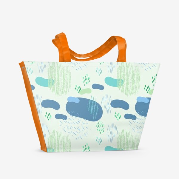 Пляжная сумка «Spring Fresh»
