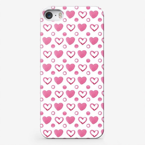 Чехол iPhone «Love»