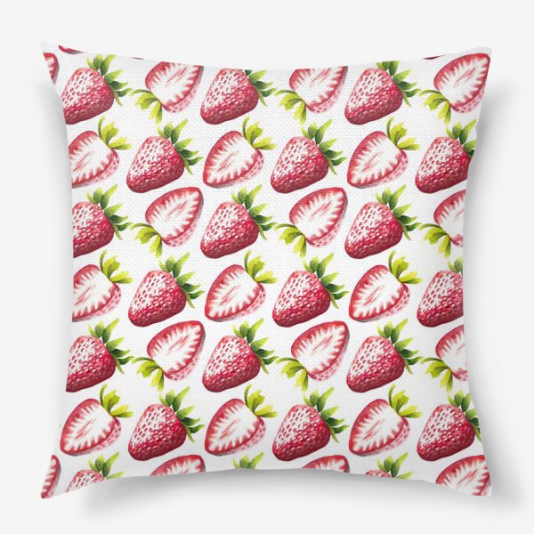 Подушка «Strawberry»