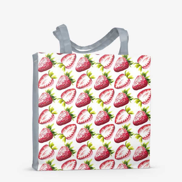 Сумка-шоппер «Strawberry»