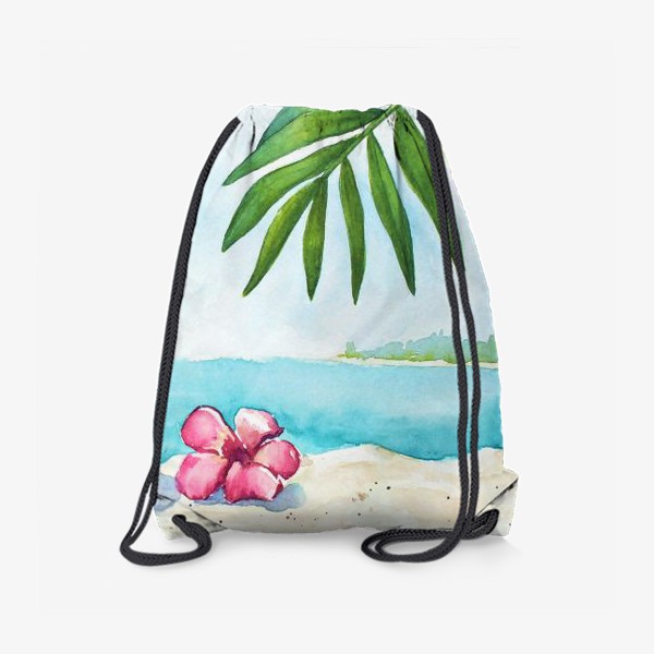 Рюкзак «Тропический рай»