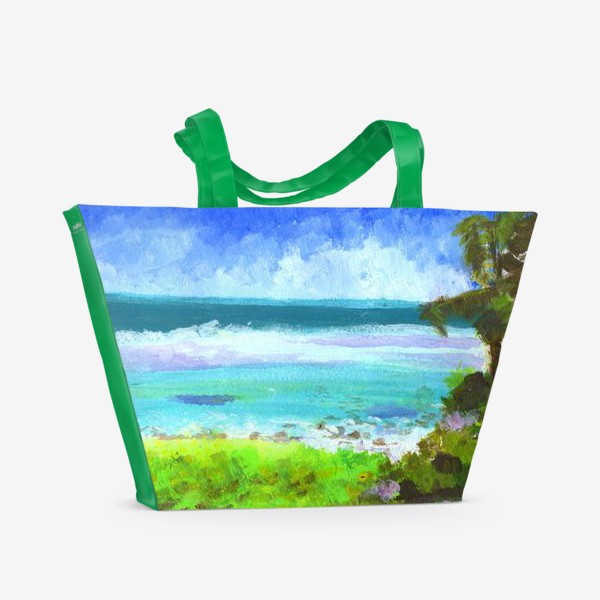 Пляжная сумка &laquo;Гранд Багамы Остров&raquo;