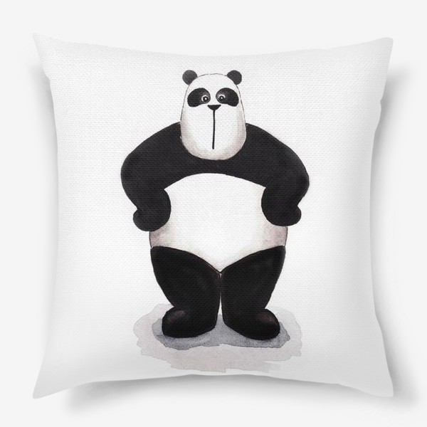 Подушка «Мистер Панда»