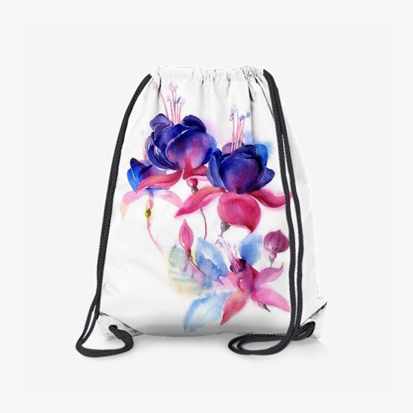 Рюкзак «Цветы Букет»