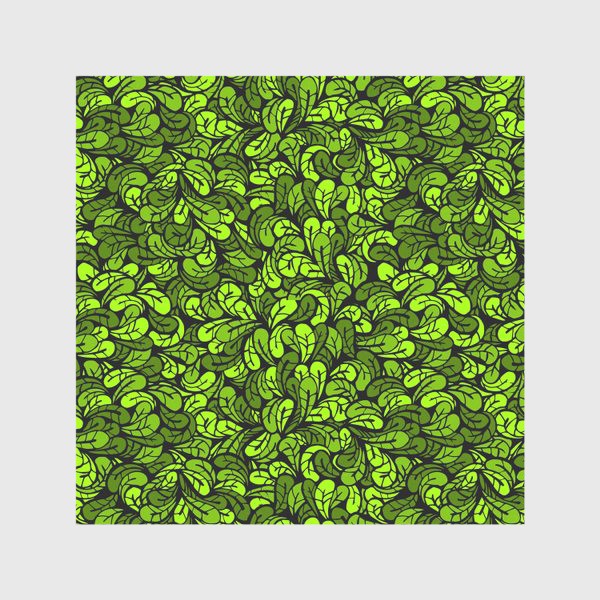 Скатерть «Зеленая листва»