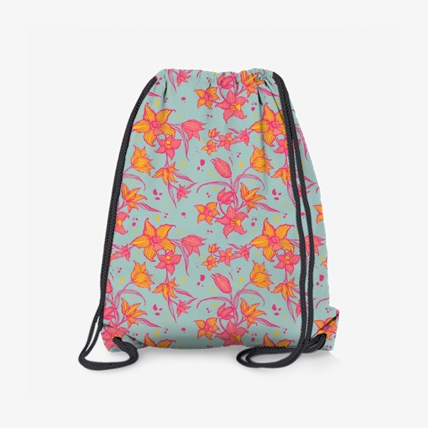 Рюкзак «Цветение»