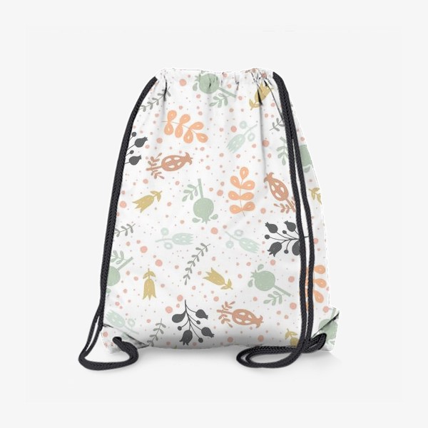 Рюкзак «Flower Pattern»
