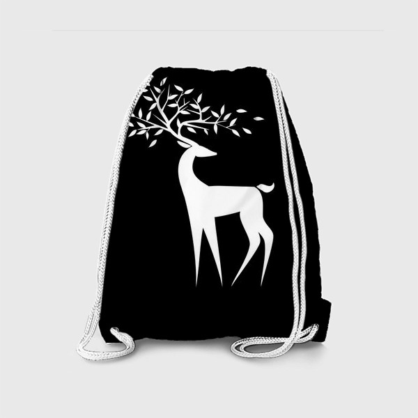 Рюкзак «Белый олень»