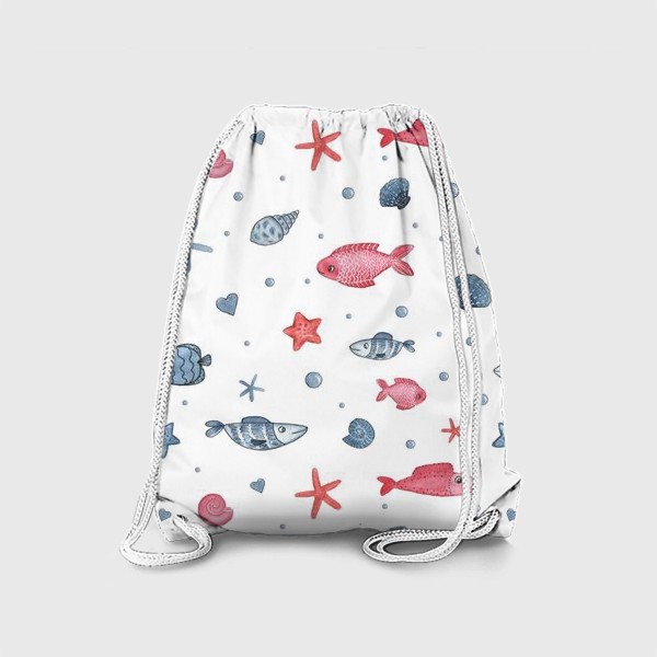 Рюкзак «Подводный мир»