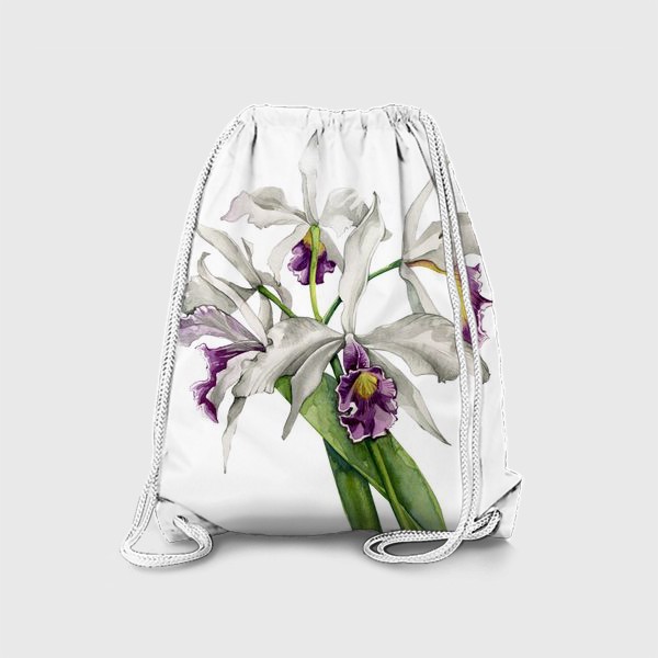 Рюкзак «орхидейка»